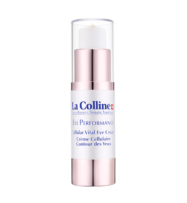 La Colline 科丽妍 再生眼霜 紧致/预防上眼皮松 淡化眼纹15ml 8045N