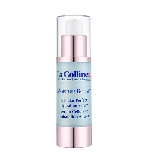 La Colline科丽妍 水盈保湿精华 补水镇敏保湿30ml 8083