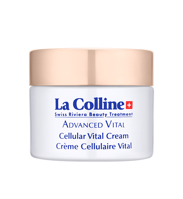 La Colline/科丽妍 紧肤面霜 早晚上用/淡黄透亮客装30ml 8038N