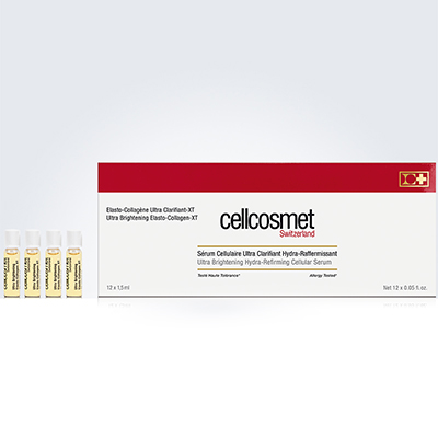 Cellcosmet 瑞妍 强化弹力胶原精华液，让抗衰事半功倍！